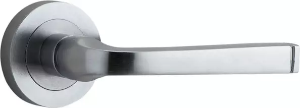 Annecy Lever - Round Rose