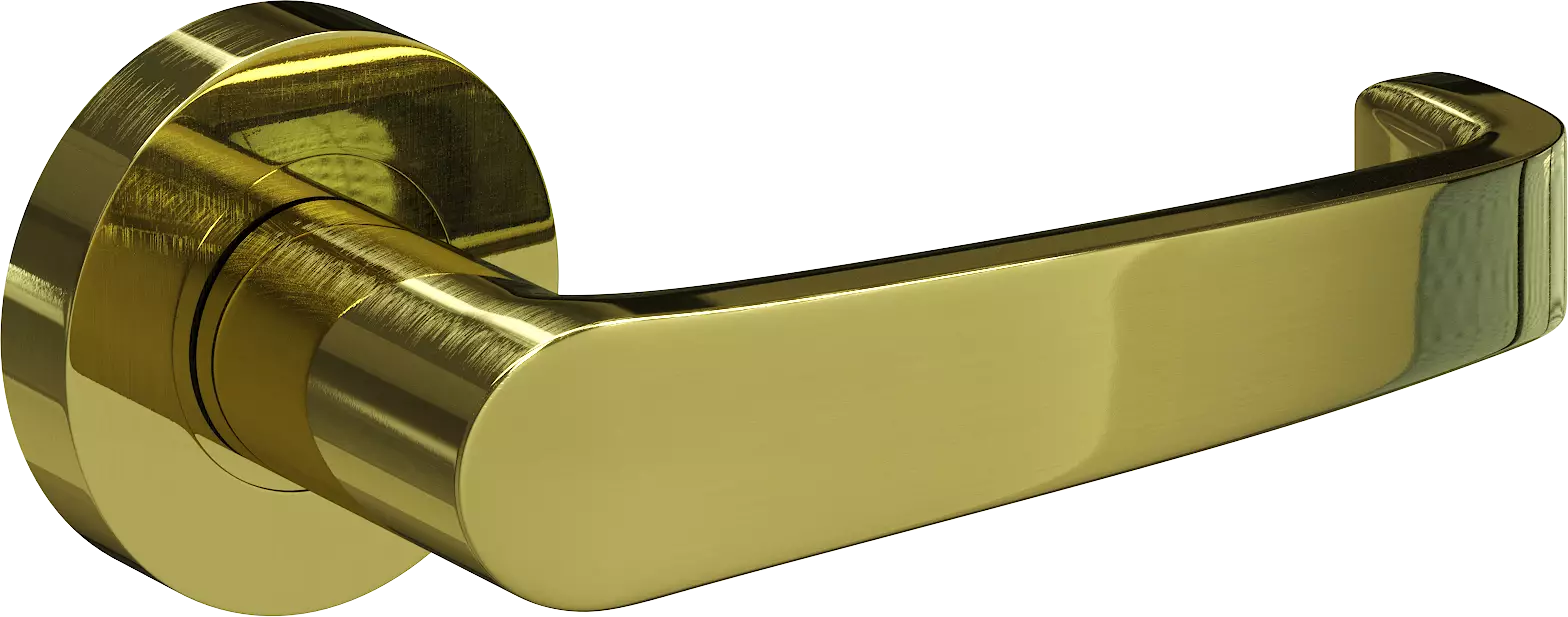 6002 #62 ERGO Single Fixed Dummy Lever - PB