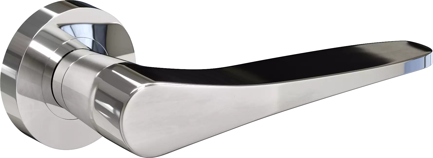 6002 #56 RUBENS Single Fixed Dummy Lever - CP