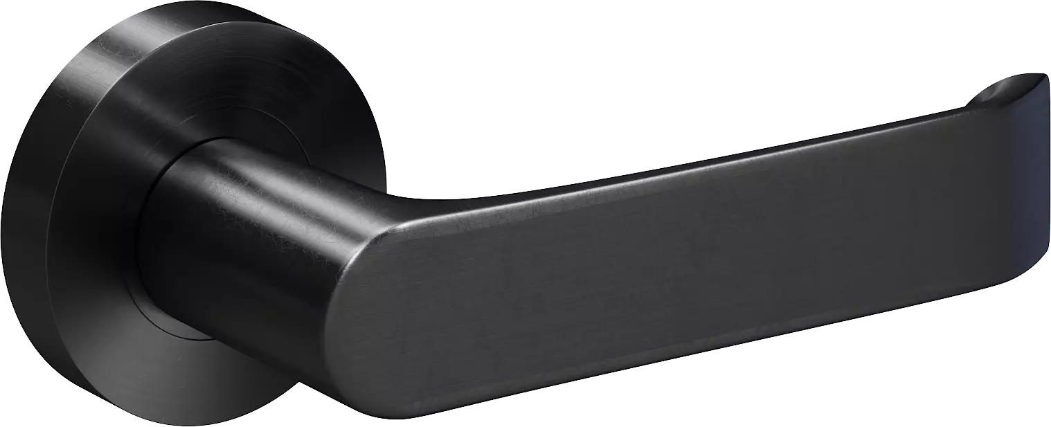 6002 #12 LEONARDO Single Fixed Dummy Lever - SBC