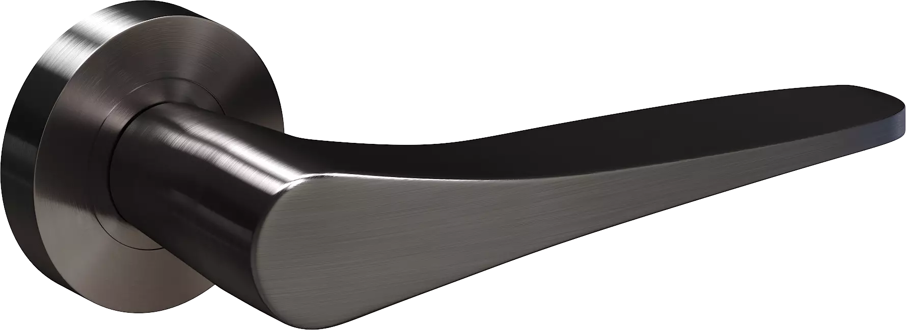 6002 #56 RUBENS Single Fixed Dummy Lever - ORB