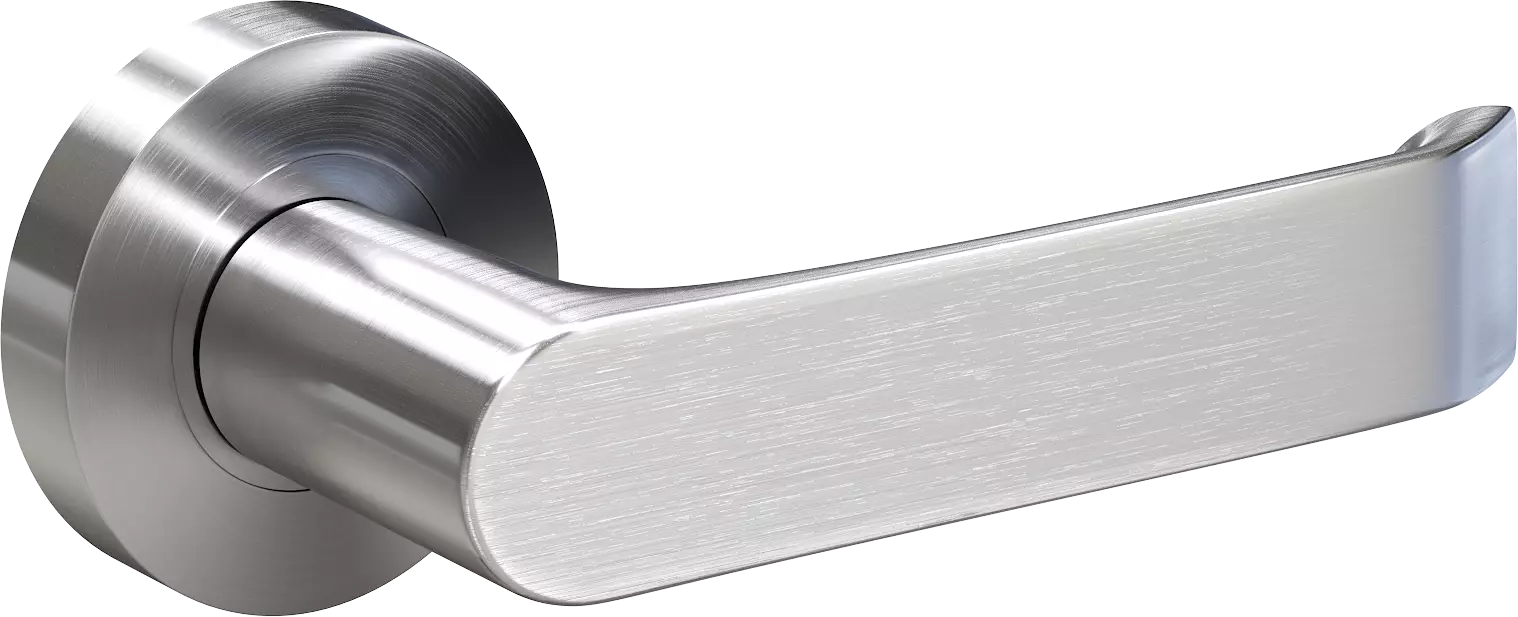 6002 #12 LEONARDO Single Fixed Dummy Lever - SC