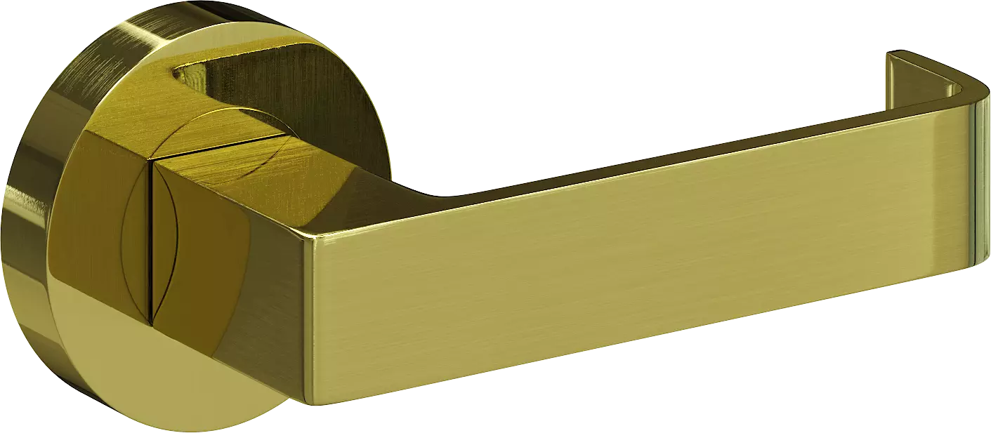 6002 BERGEN Single Fixed Dummy Lever - PB