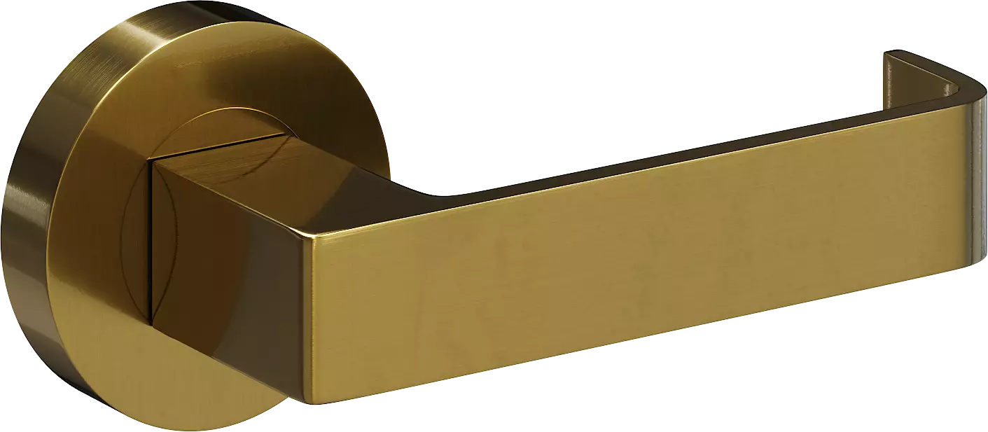 6002 BERGEN Single Fixed Dummy Lever - SB
