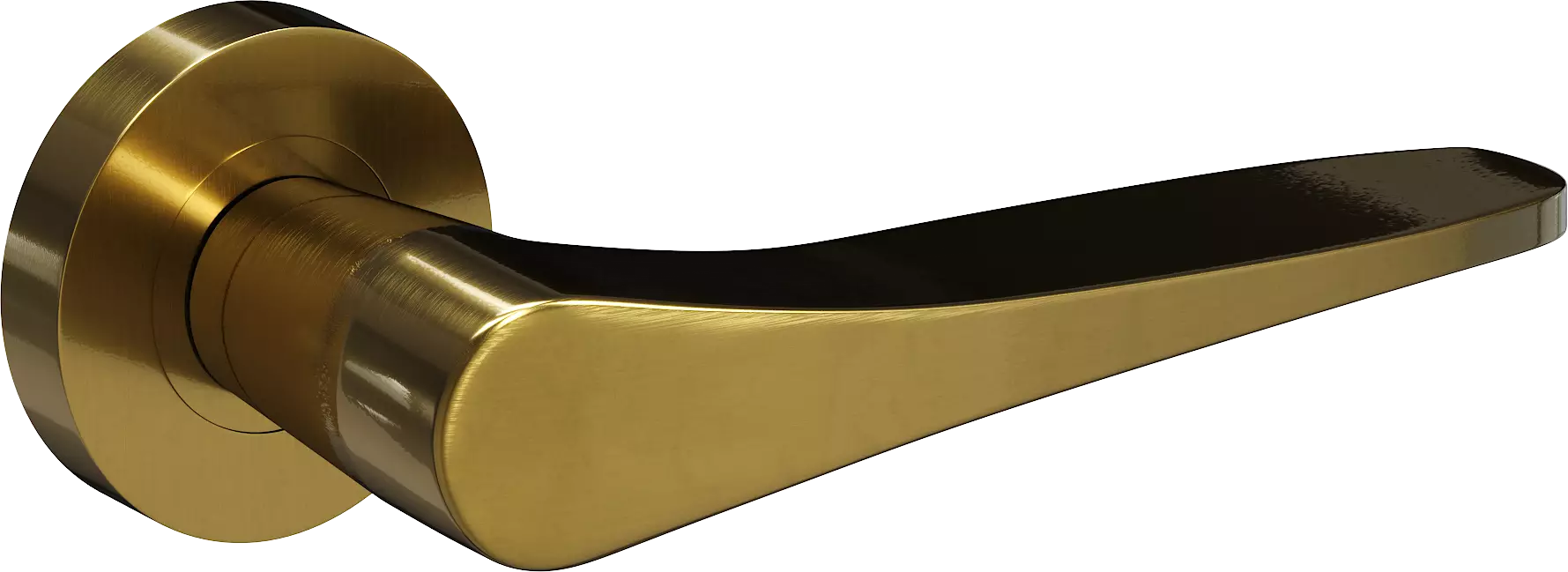 6002 #56 RUBENS Single Fixed Dummy Lever - SB