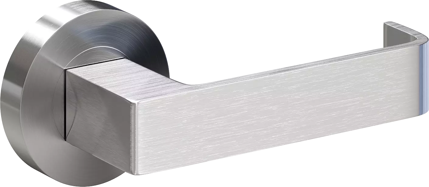 6002 BERGEN Single Fixed Dummy Lever - SC