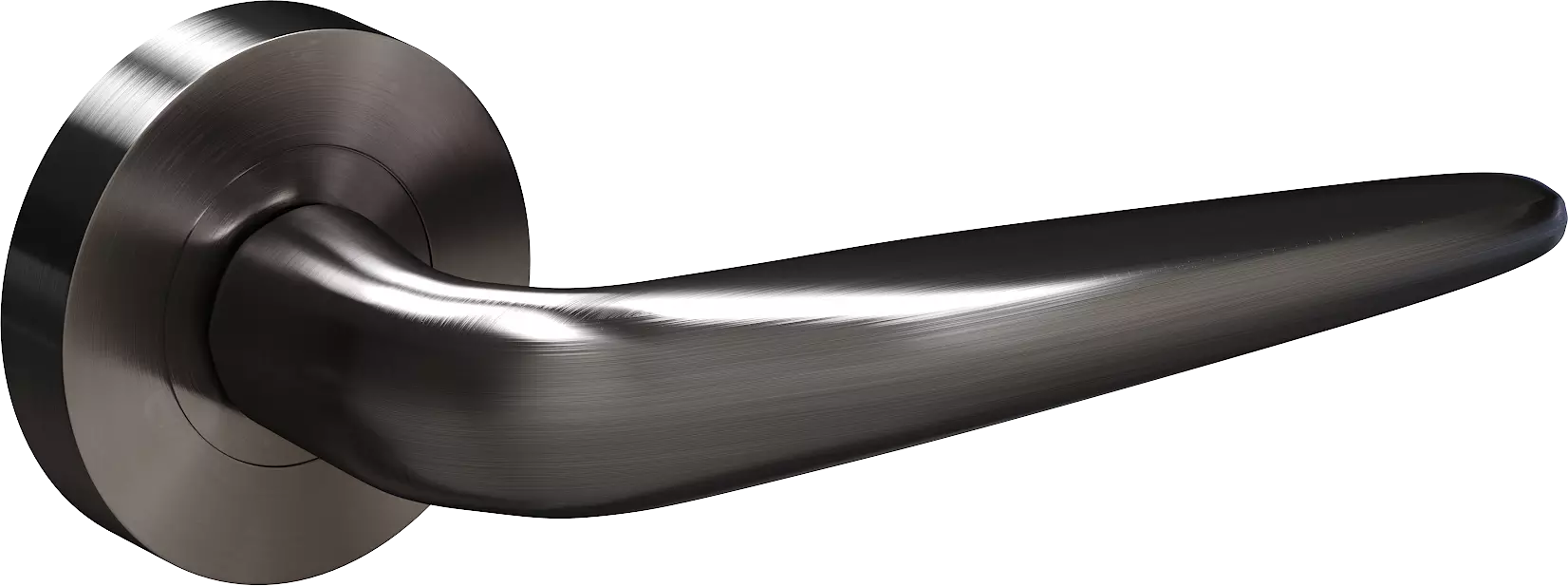 6002 #50 MONET Single Fixed Dummy Lever - ORB