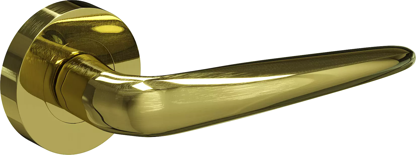 6002 #50 MONET Single Fixed Dummy Lever - PB