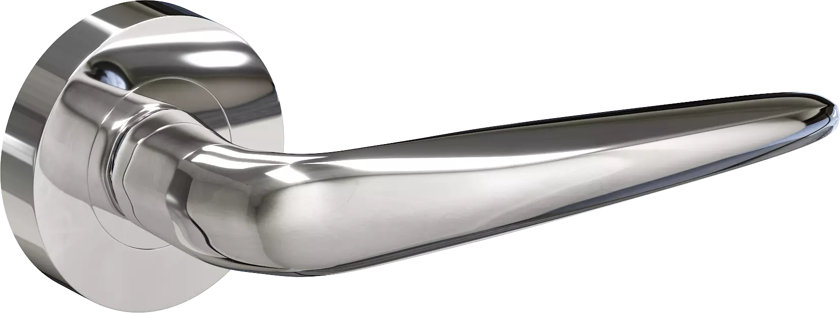 6002 #50 MONET Single Fixed Dummy Lever - CP