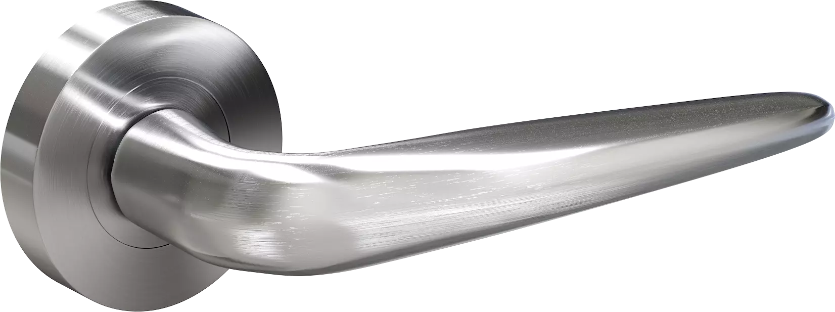 6002 #50 MONET Single Fixed Dummy Lever - SC