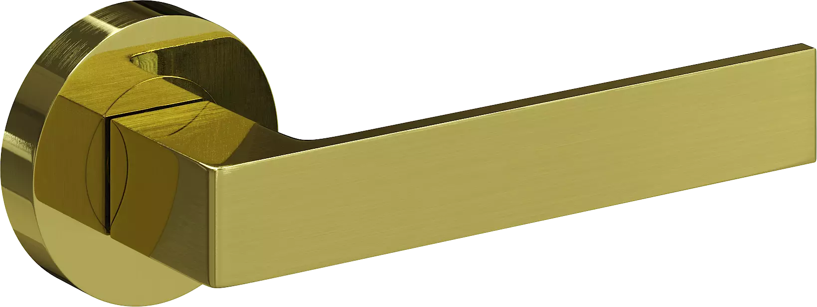 6002 #57 ANGELO Single Fixed Dummy Lever - PB