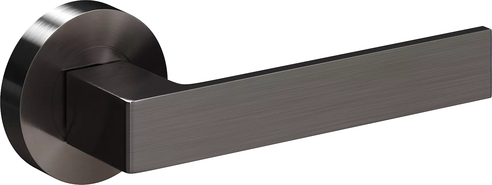 6002 #57 ANGELO Single Fixed Dummy Lever - ORB