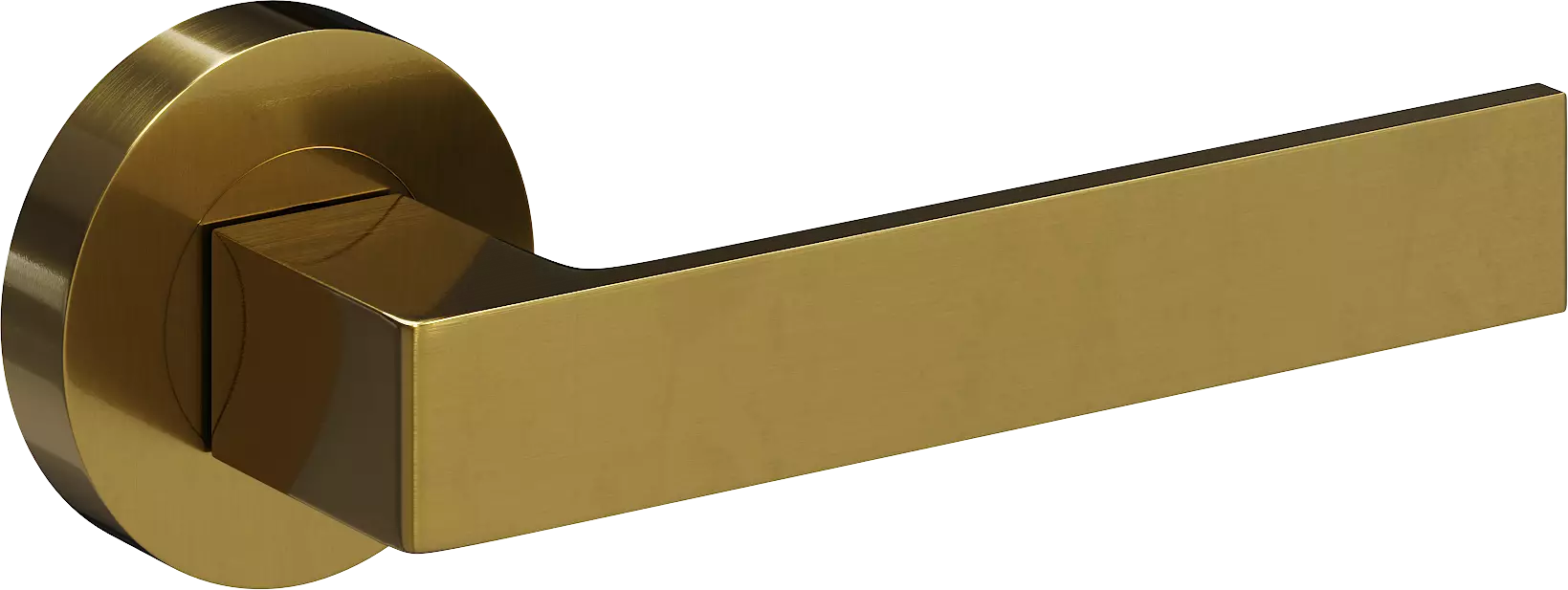 6002 #57 ANGELO Single Fixed Dummy Lever - SB