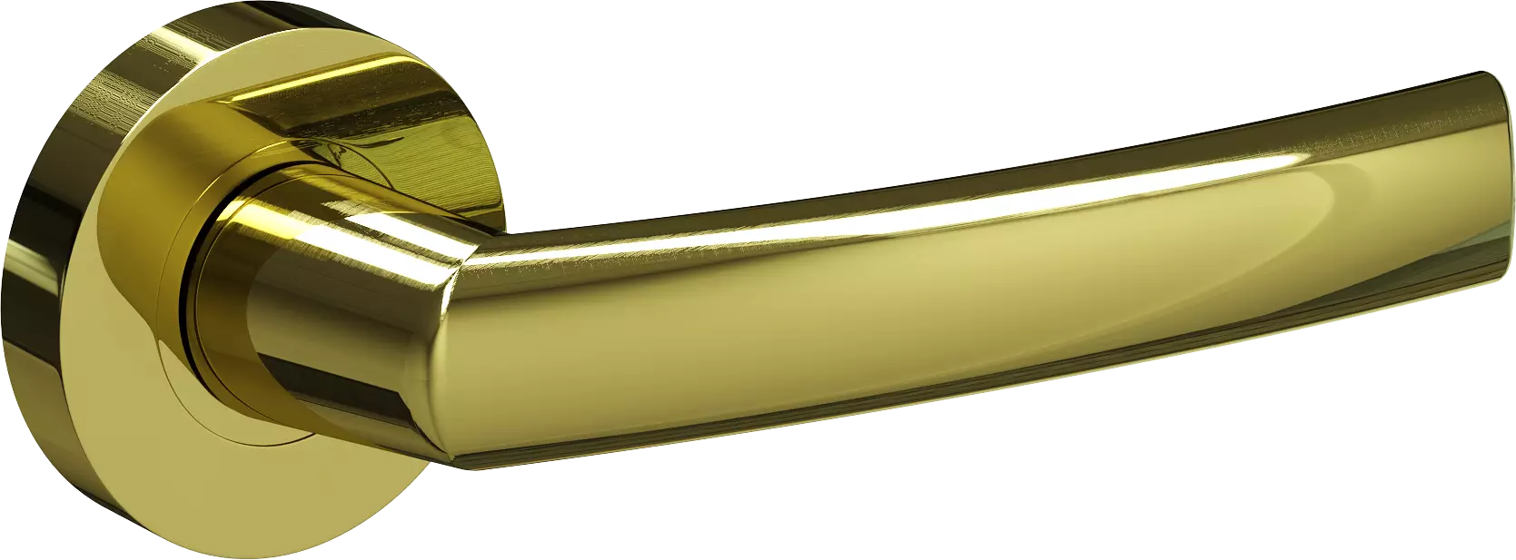 6002 #59 CISA Single Fixed Dummy Lever - PB