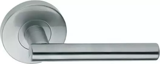 Element - Amelia Round Rose - Levers