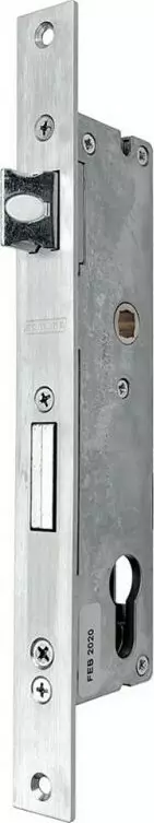 Schlage 30mm Backset 2 Point Mortice Lock