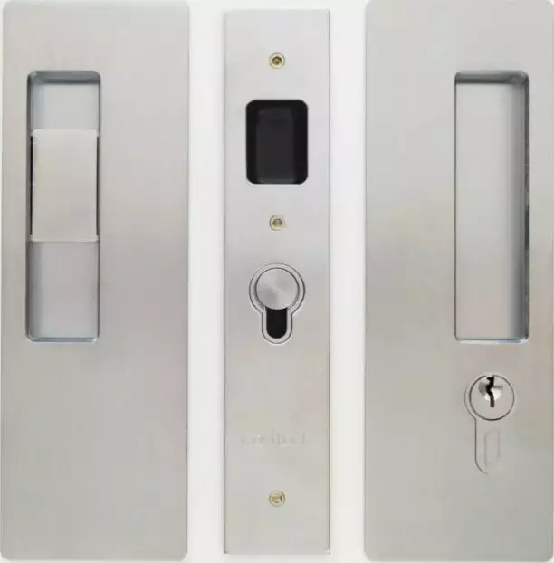 CL400 Key/Snib Locking Kit - 34-40mm Door