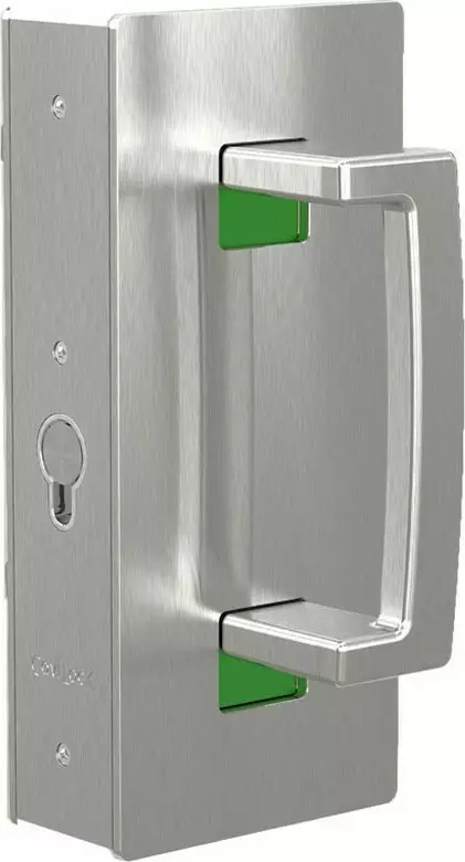 CL406 ADA Magnetic Privacy Set - 34-40mm Door - SC