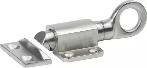 Ring Pull Spring Catch - EB