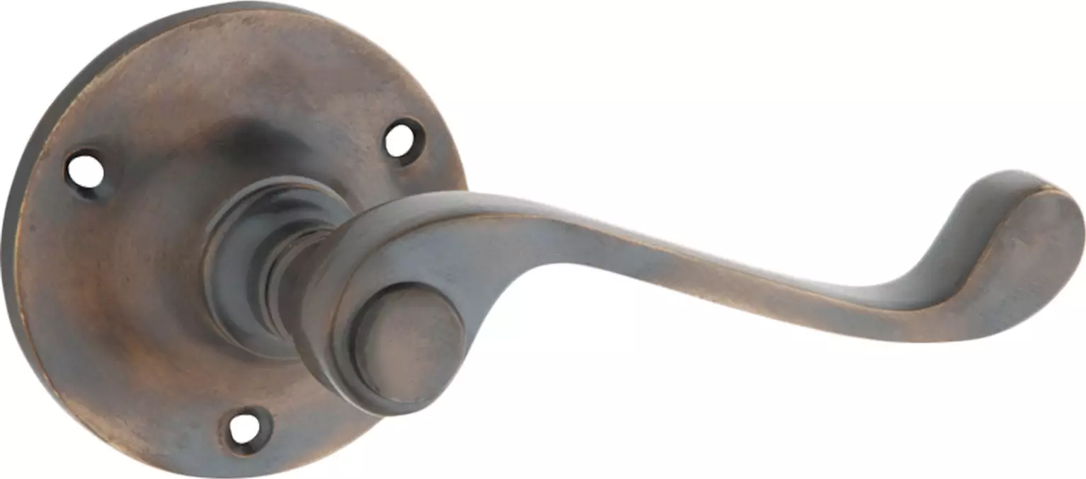 Milton Lever - Round Rose - Passage Pairs