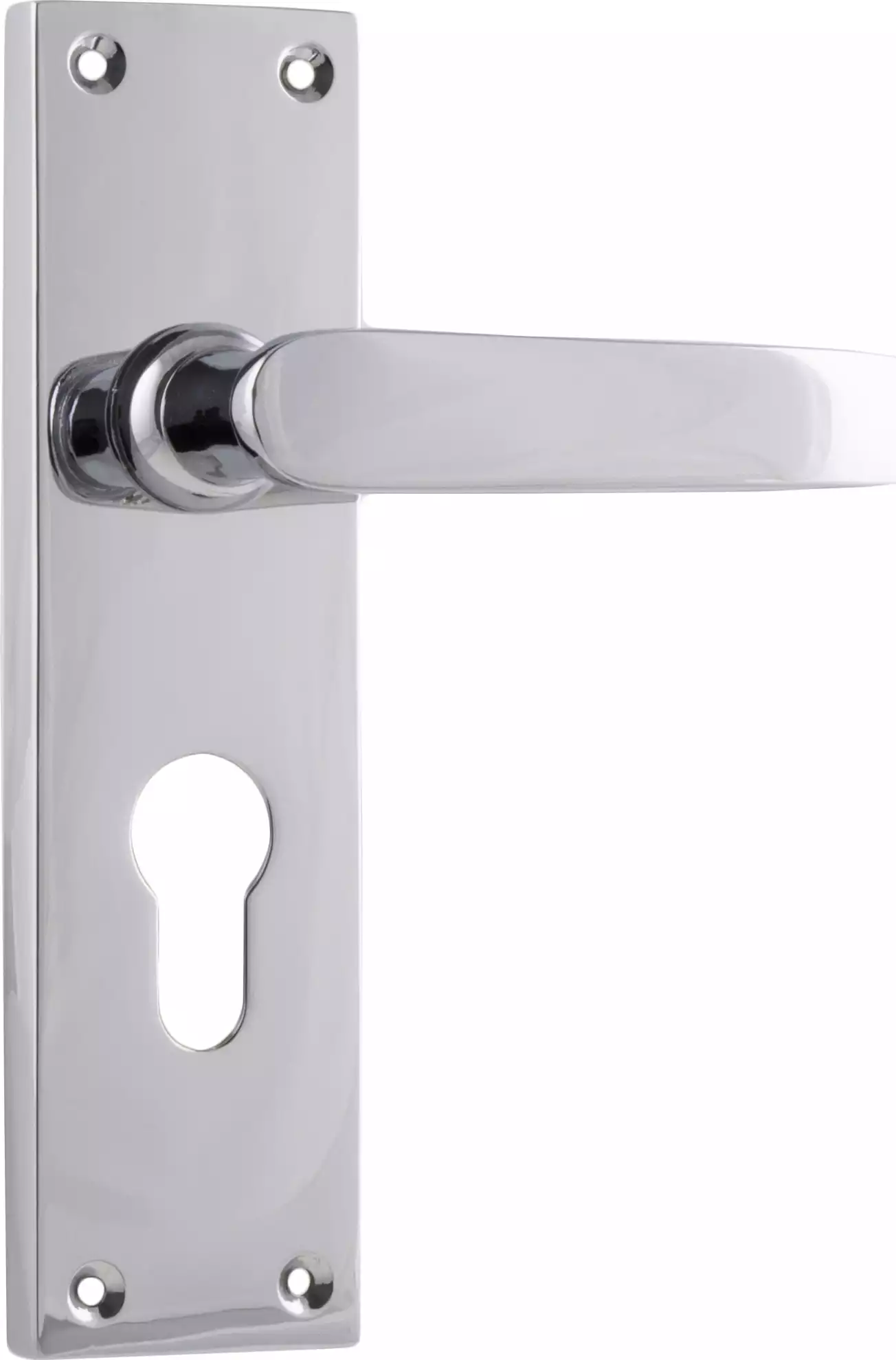 Balmoral Lever - Long Backplate - Lever Pairs