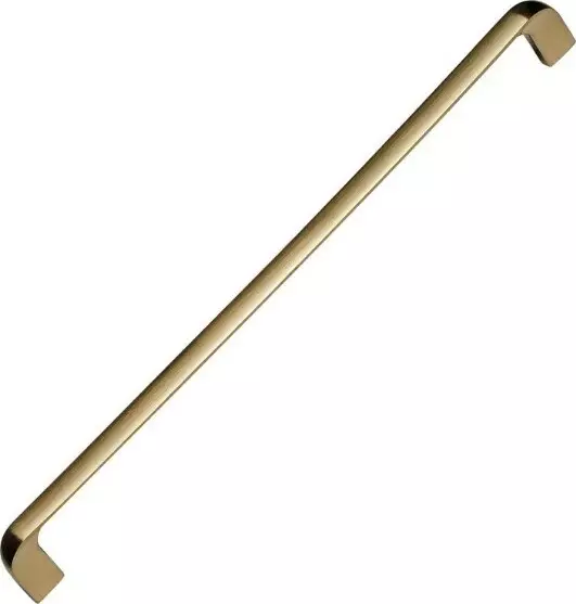 Milano Handle 160mm - Brass