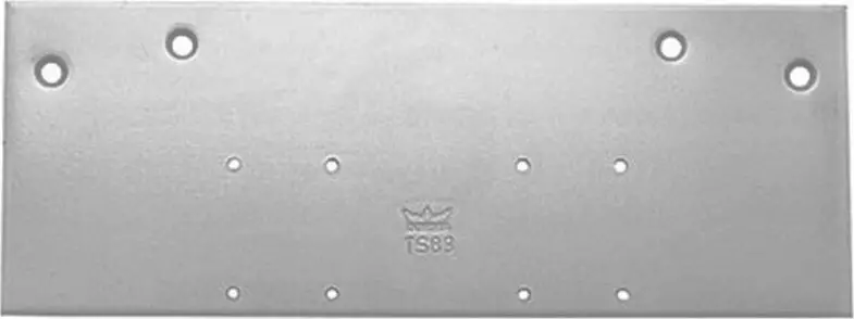 Drop Plate Suits TS73/83 - SIL