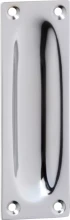 Classic Flush Pulls - Small - 88 x 28mm