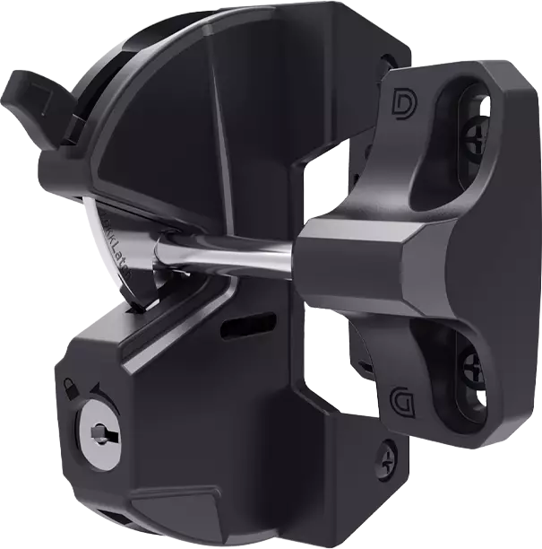 Lokklatch - Series 3 -  Gravity Latch Options