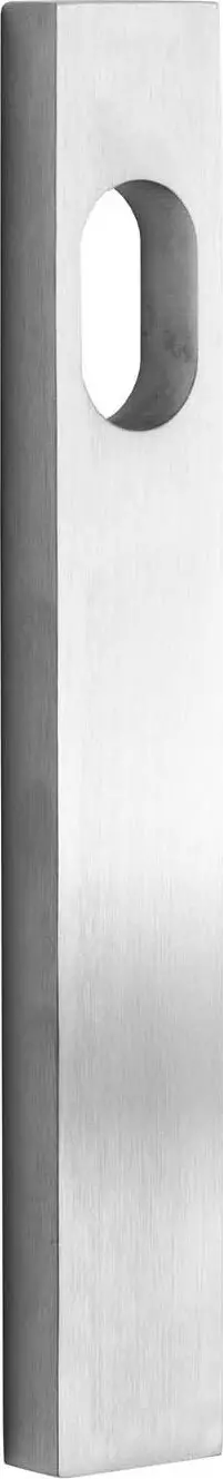 Narrow External With Cylinder Hole - No Lever - SC