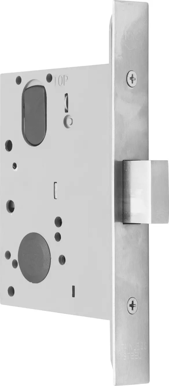 Mortice Deadbolt 60mm Backset - SC