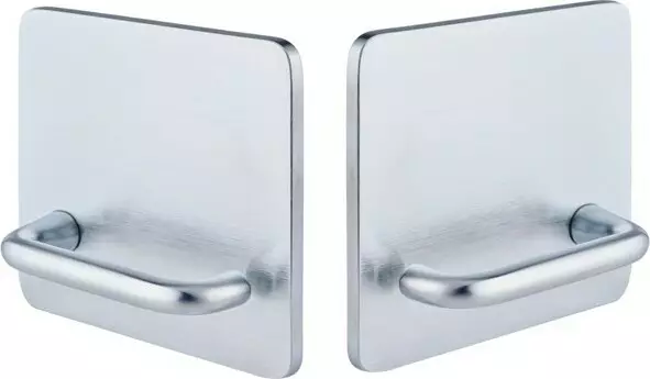 800 Series - 152 x 152mm - External Plates - Alpha - SC