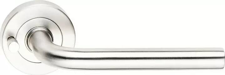 Urban 40T Lever 316SS Round Privacy Set  - PSS