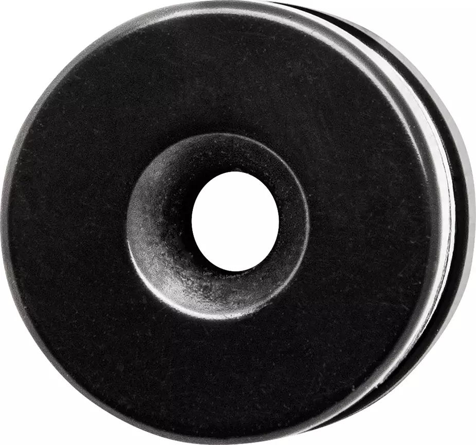 Door Magnet Pr - 22 x 6mm - BLK