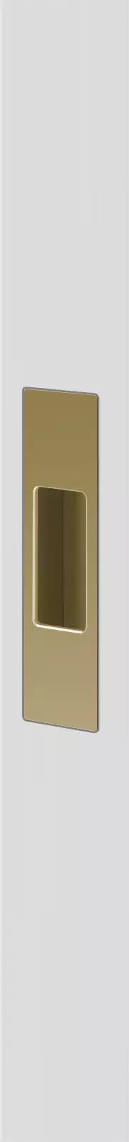 8001 End Pull 92 x 26mm - BRS