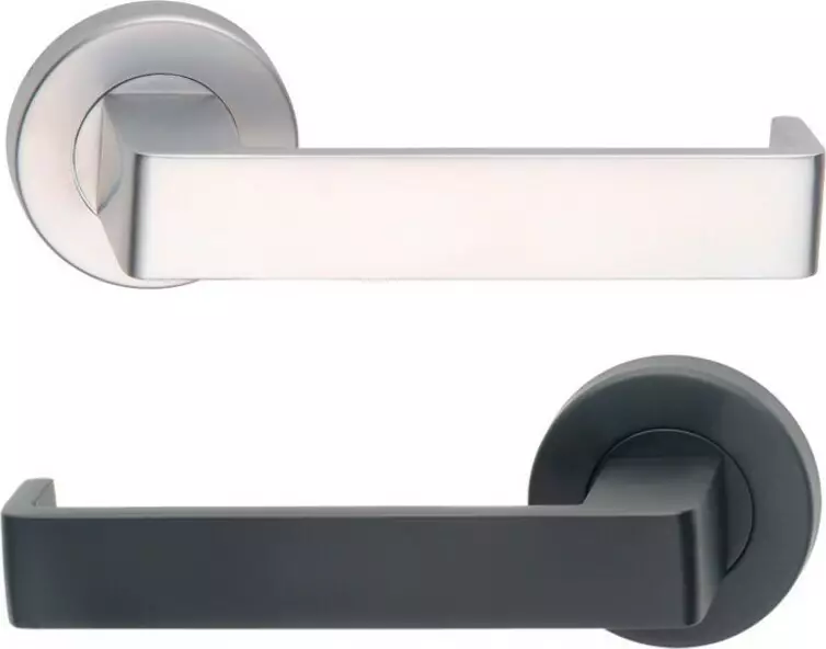 Vision - 8300/12 - 53mm Round Rose Sets - SX/PC/BLK