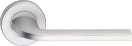 Vision - 8300/1 - Round Rose - Passage Set - SX (Latches not Included)
