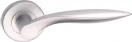 Vision - 8300/6 - Round Rose - Passage Set - SX (Latches not Included)