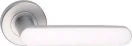 Vision - 8300/9 - Round Rose - Passage Set - SX (Latches not Included)