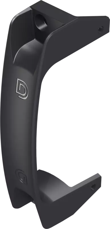 Lokklatch S3 Gate Handle - BLK