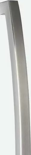8380 Disc Fix - Pull Handle - 625x25x25mm - 600CTC - 316PSS