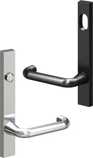 5300 - Alpha #29 - Narrow External Handles