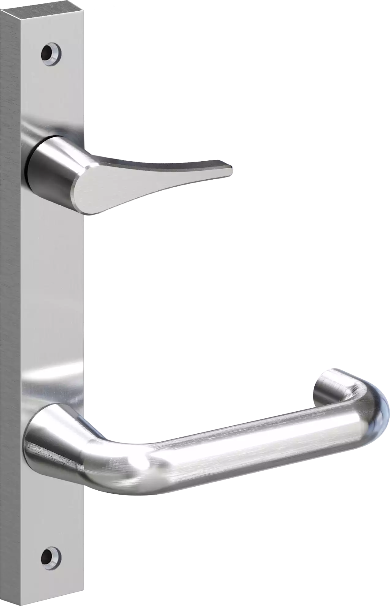 5353 - Alpha - Int Lever + Access Turn RH - SC