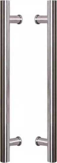 DP1 520mm Pull Handle Set - SS