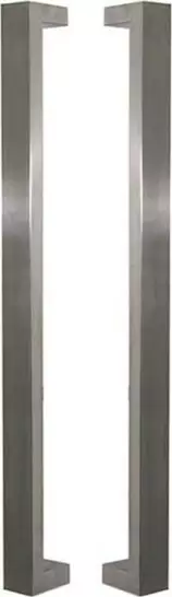 DP4 600mm Pull Handle Set - SS