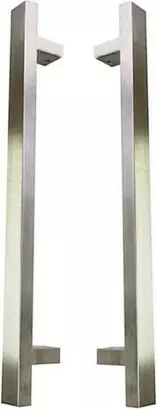 DP5 600mm Pull Handle Set - SS