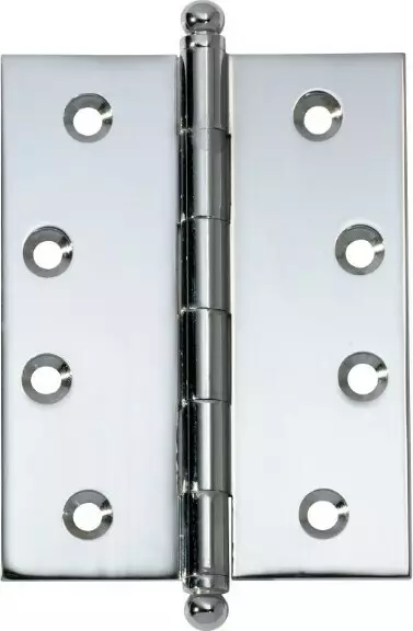 Loose Pin Hinge - H100 x W75 x T3mm - CP