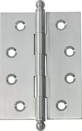 Loose Pin Hinge - H100 x W75 x T3mm - SC