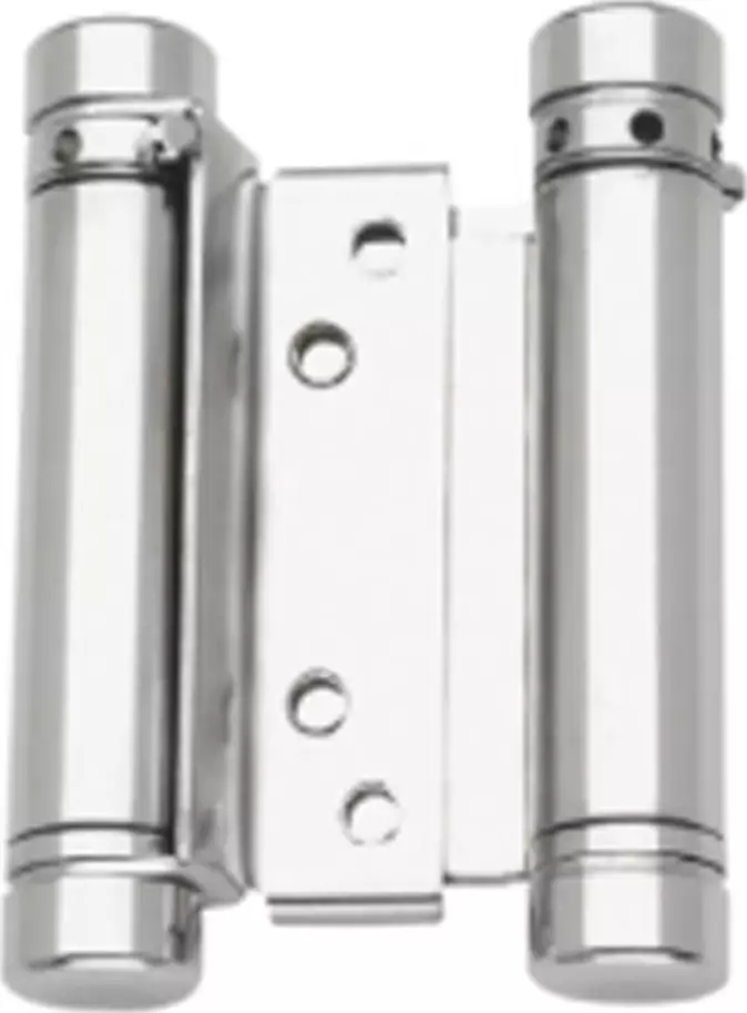 Double Acting Spring Hinge 100mm - CP