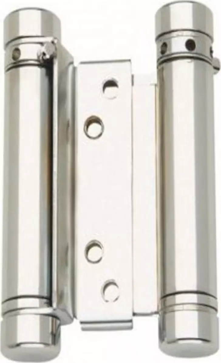 Double Acting Spring Hinge 150mm - CP